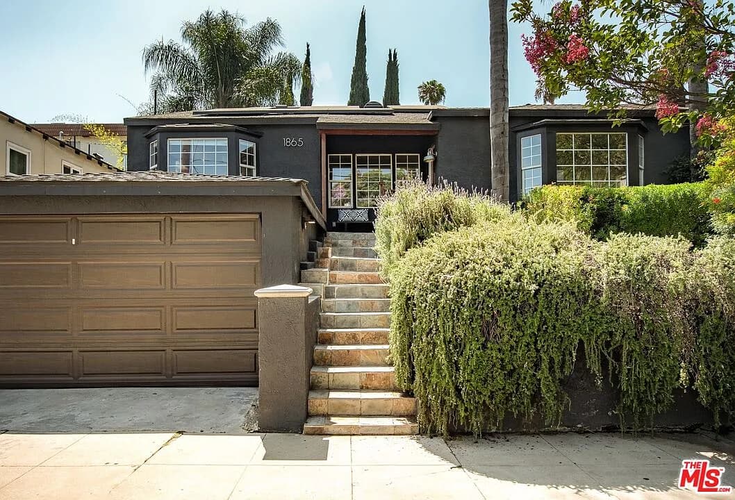 Sold by Arrivva: 1865 Talmadge St, Los Angeles, CA 90027